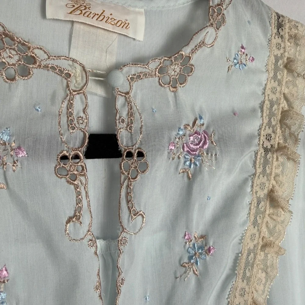 barbizon vintage nightgown